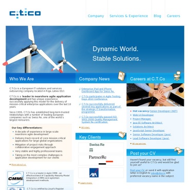 C.T.CO., SIA